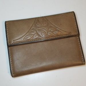 Vintage ROLFS American Classic Cowhide Wallet